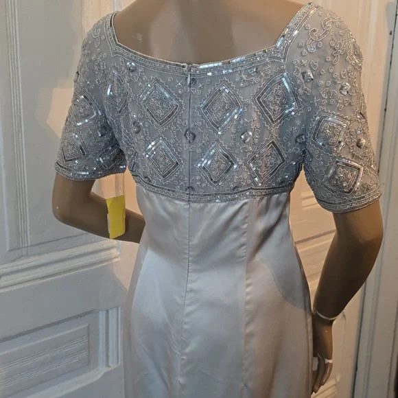 Escada CoutureSilk Gown<3